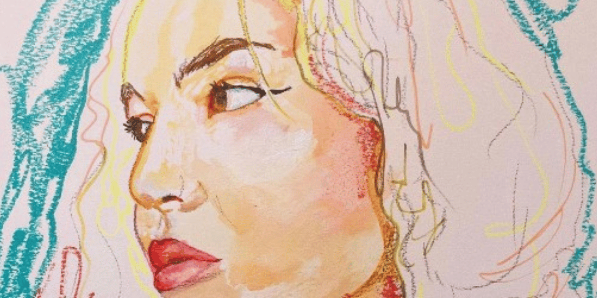 View of 10 Pastel Painting Techniques for Beginners